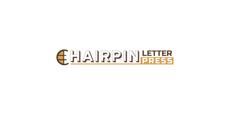 Hairpin Letter Press promo
