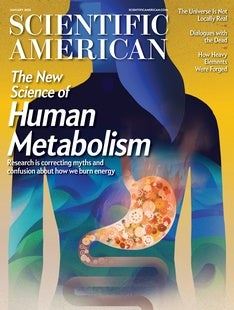 Scientific American Volume 328, Issue 1