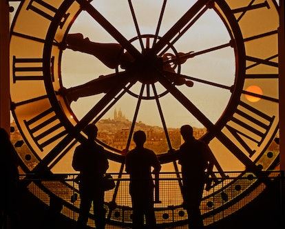 Visiting the Musee D'Orsay is is one thing to do in Paris in 1 day, according to recommendations on ...