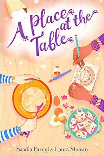 A Place At The Table cover