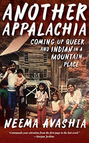 the cover of Another Appalachia by Neema Avashia