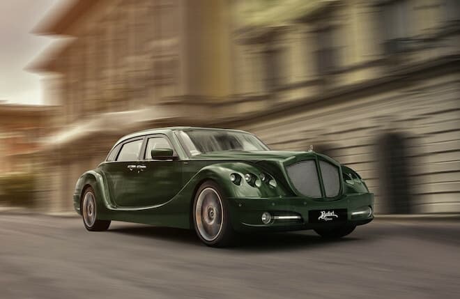 Bufori Luxury Handmade Cars Dreamed in Australia built in Malaysia 8