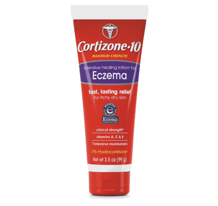 Cortizone 10 Intensive Healing Lotion for Eczema