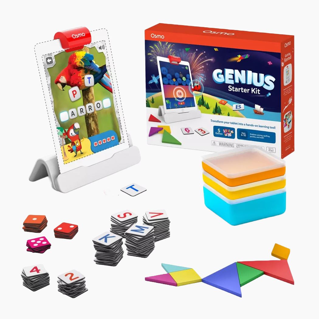 HGG22 Kids Osmo Genius Starter Kit