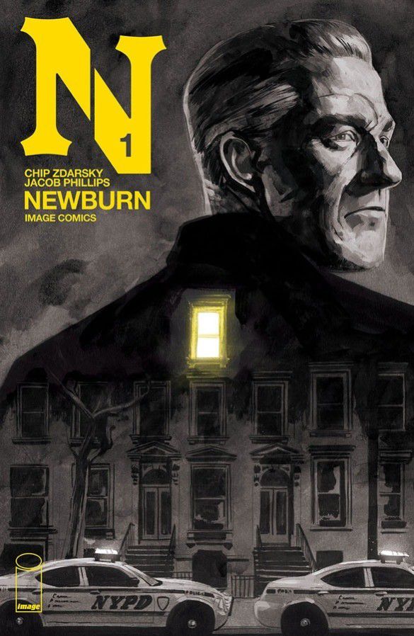 cover of Newburn