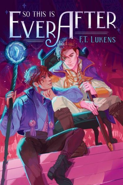 So This Is Ever After by F.T. Lukens Book Cover