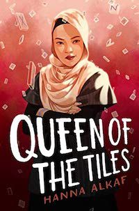 The Queen of Tiles cover