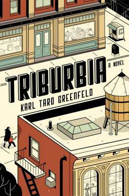 cover of Triburbia
