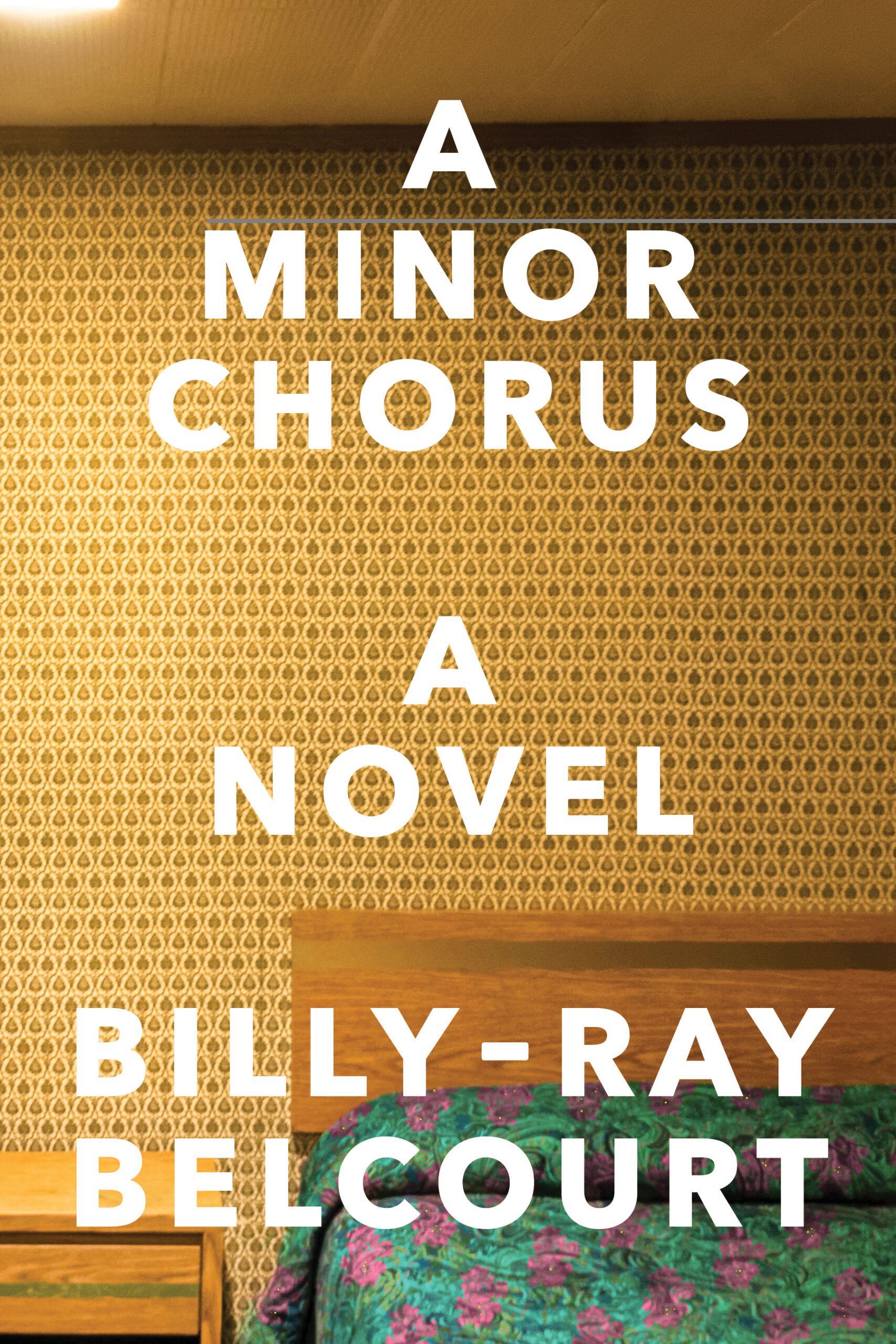 Cover of A Minor Chorus
