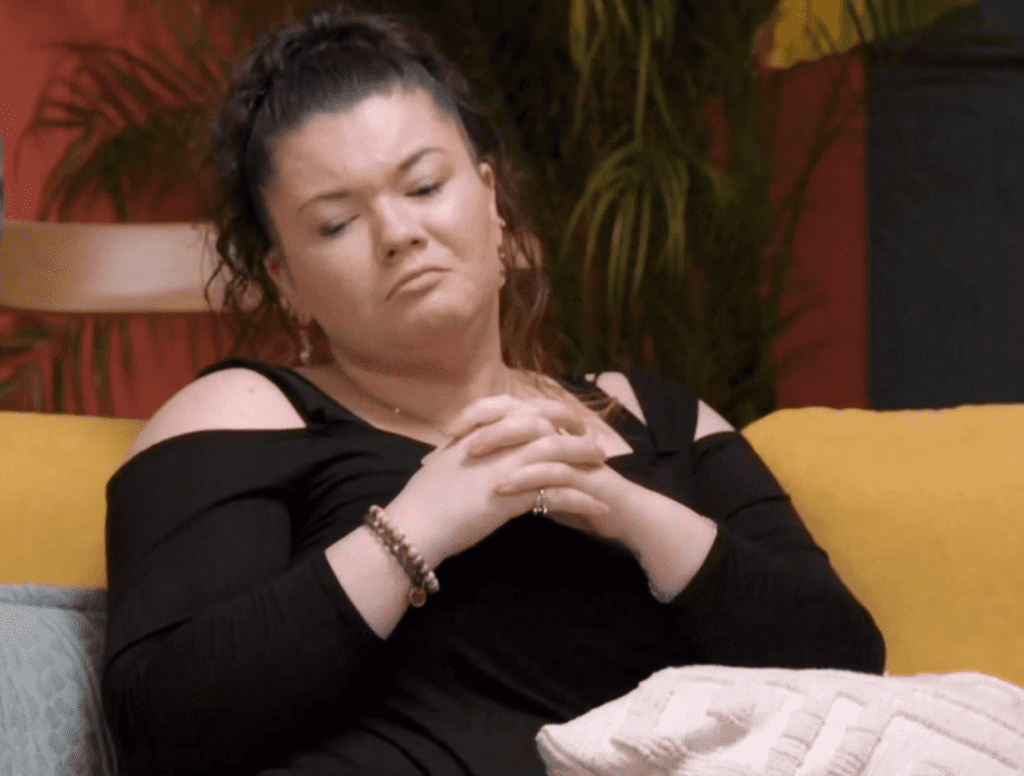 Amber Portwood Admits She's Not a Good Mom on Teen Mom: Family Reunion