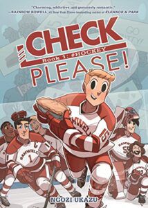 Check, Please: Book One: #Hockey