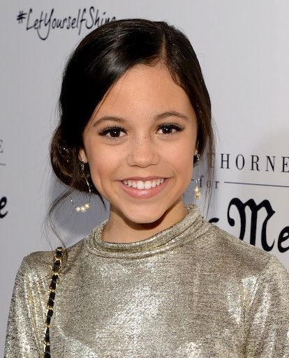 LOS ANGELES, CA - FEBRUARY 3: Actress Jenna Ortega attends Miss Me and Cosmopolitan's Spring Campaig...