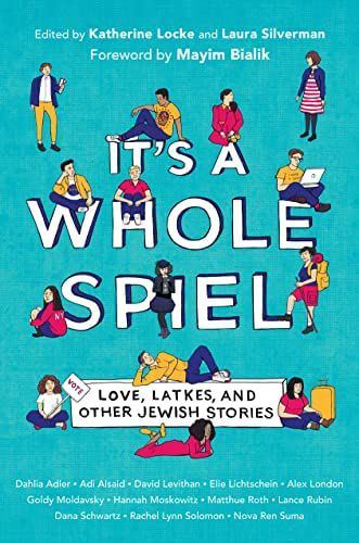 It's A Whole Spiel cover