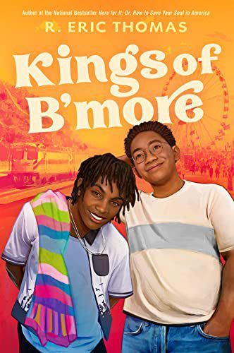 Kings of B'More cover