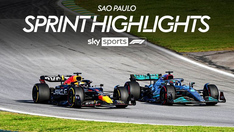 Check out the key moments from the Sao Paulo Grand Prix Sprint.
