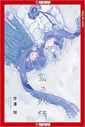 Snow Fairy by Tomo Serizawa cover