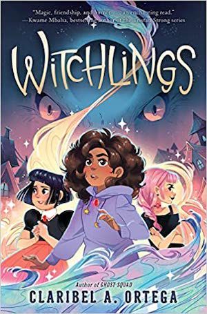 Witchlings Book Cover