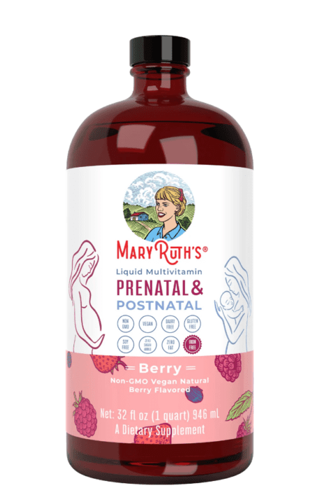 Mary Ruth's Organic Liquid Prenatal