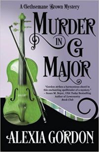 cover of Murder in G Major