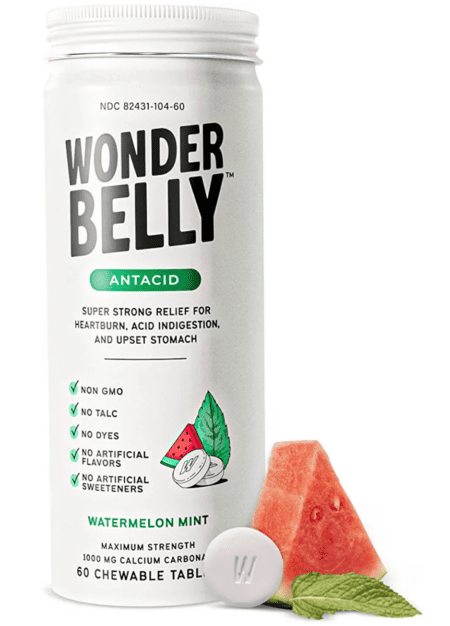 Wonderbelly Watermelon Mint