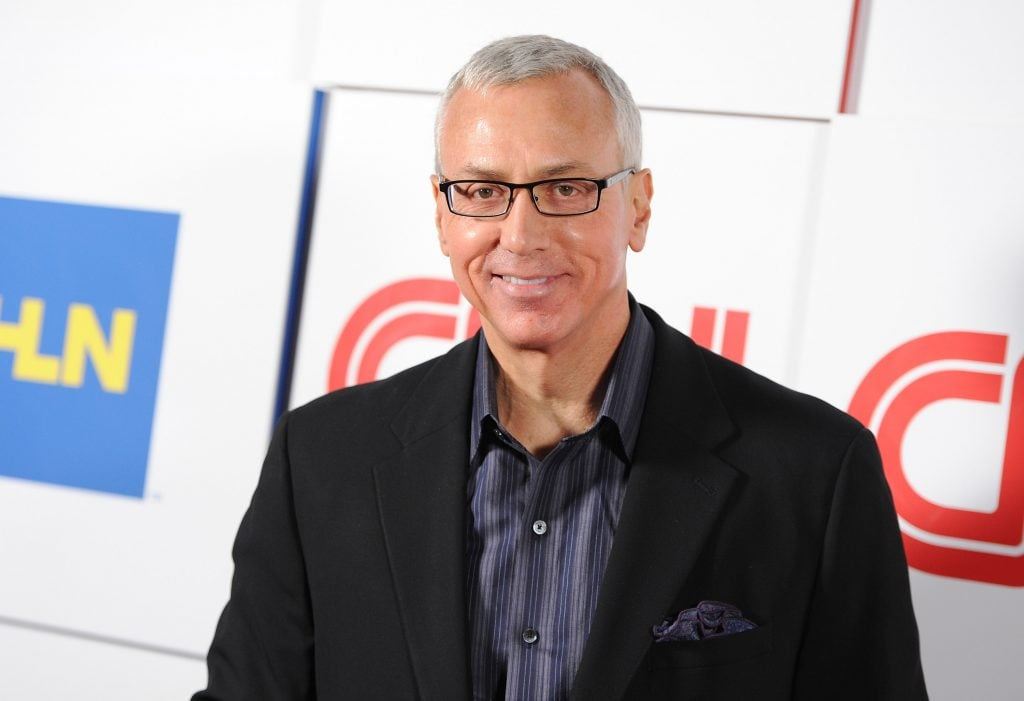 Dr. Drew: Fired From HLN For Claiming Hillary Clinton Has Brain Damage!