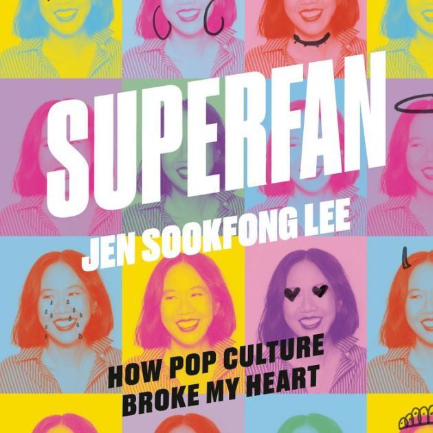 cover of Superfan