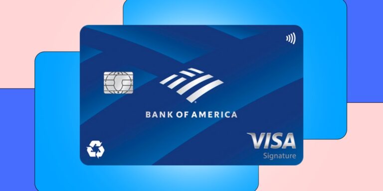 Recommends Bank of America® Travel Rewards Credit Card