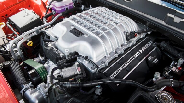 Superchargers add power to gas powered engines