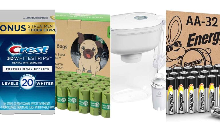 boring essentials deals prime day