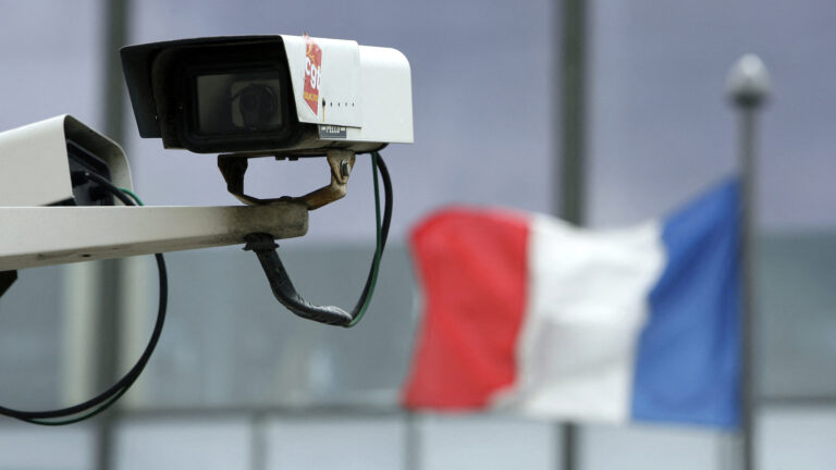 france camera