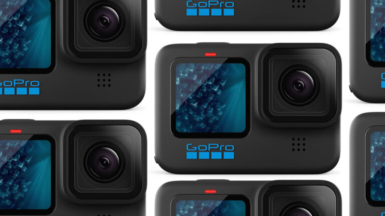 gopro hero11 camera prime day sale