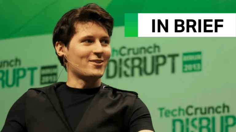 pavel durov in brief