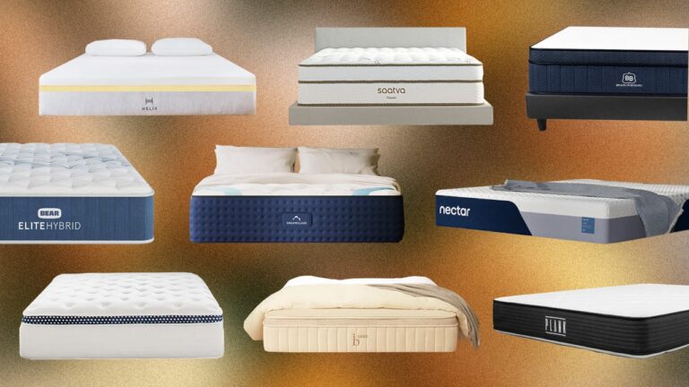 Best Black Friday Mattress Deals ad