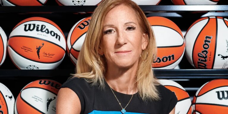 Broadsheet WNBA Cathy Englbert