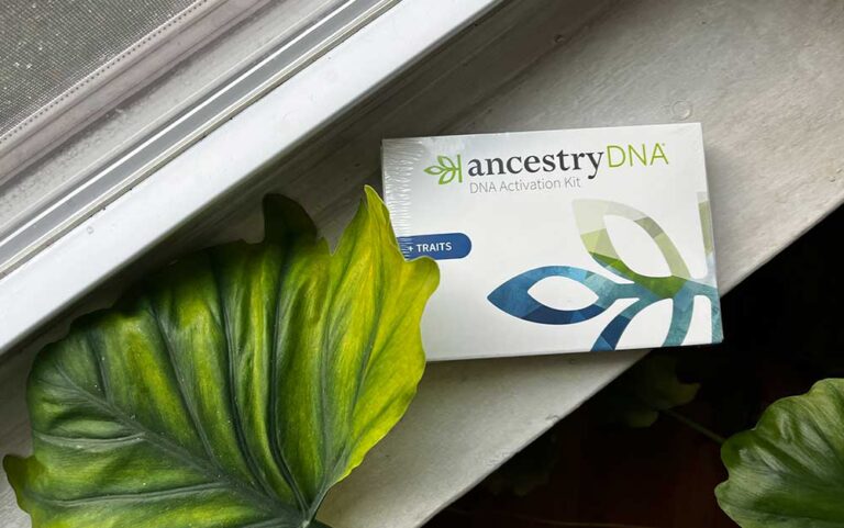 1734098486 ancestrydna kit amazon deal