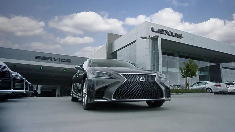 Lexus of Edison: Elevating the Luxury Car Buying Experience in New Jersey