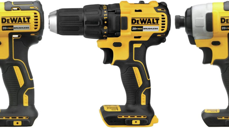 dewalt tool combo deal