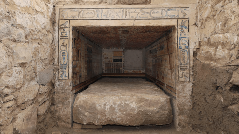 egypt tomb