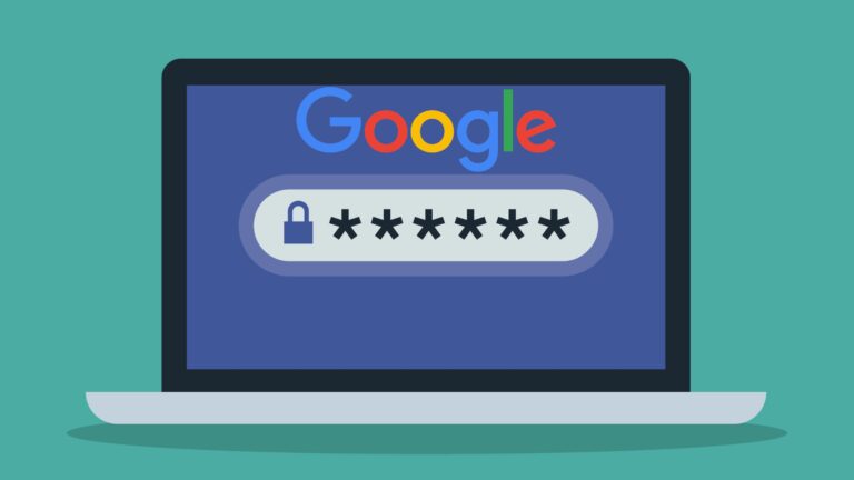 google password manager