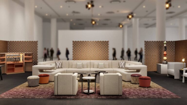 MAWD20for20ICFF The Bespoke Salon
