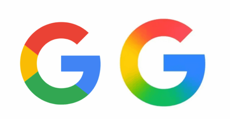 google logo update